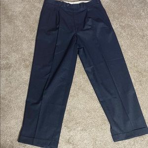 ‼️JB BRITCHES  DARK GRAY SLACKS‼️